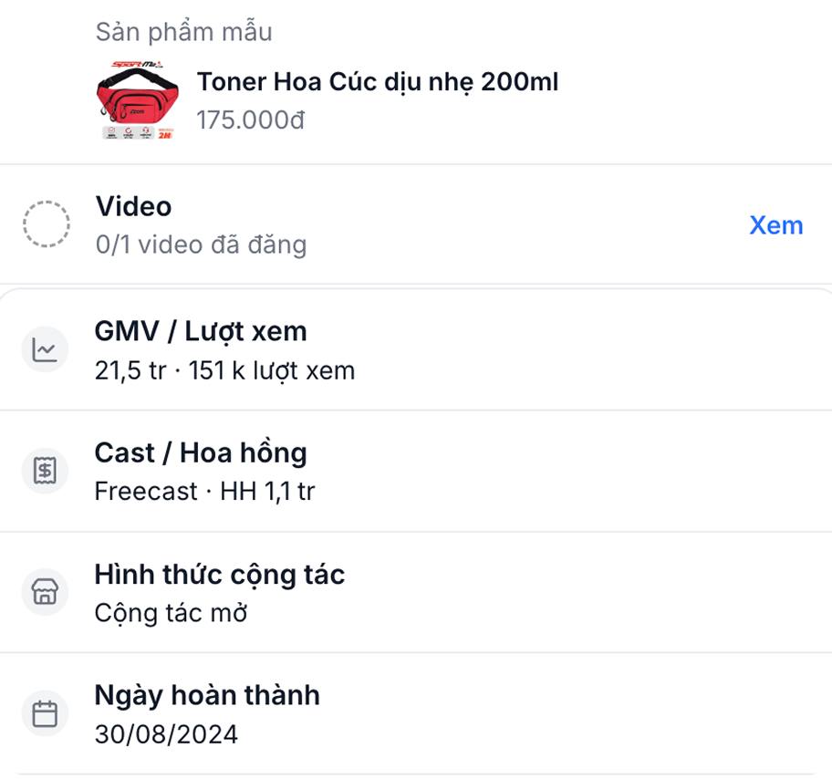 Đánh giá hiệu quả và mở rộng